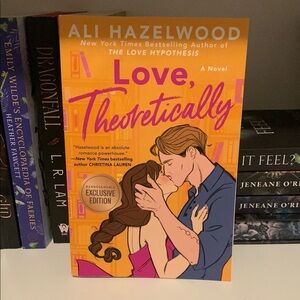Love, Theoretically by Ali Hazelwood